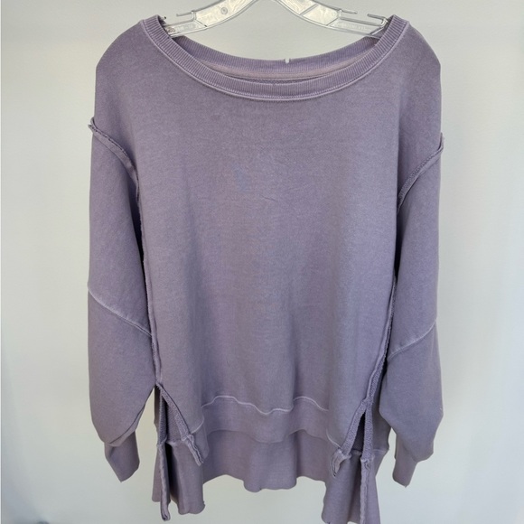 We the Free / Free People Camden Sweatshirt - Picture 2 of 5